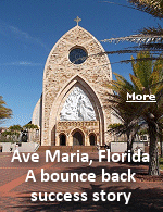 The main attraction in Ave Maria are homes that are half the price of similar ones closer to the beach in Naples to the West and Fort Lauderdale to the East.